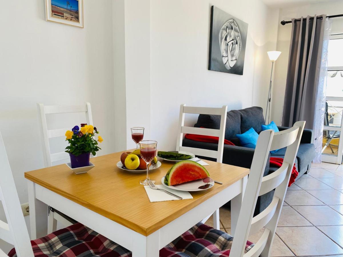 Apartamento Res Benimar Costa Adeje  Exterior foto