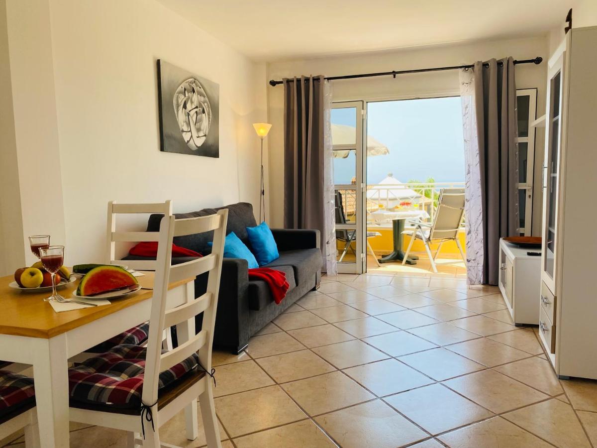 Apartamento Res Benimar Costa Adeje  Exterior foto